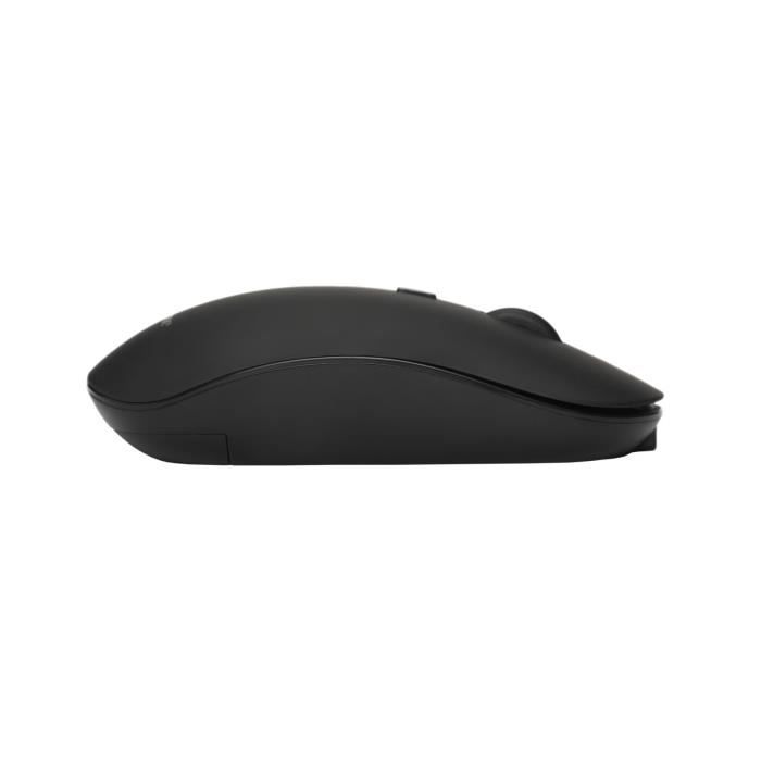 Souris Verticale Ergonomique Gauchers Bluestork – Bluetooth/USB, 2400 DPI, RGB, Rechargeable