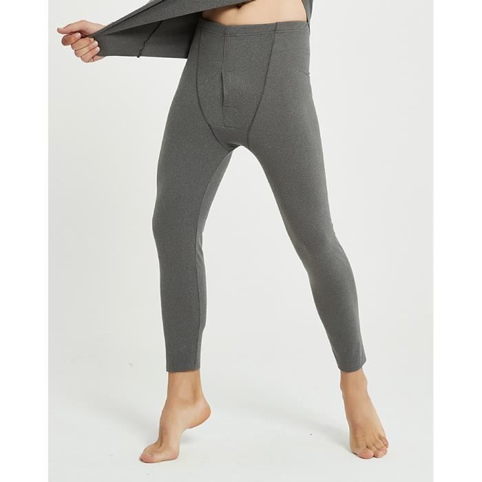 Caleçon long chaud homme deals