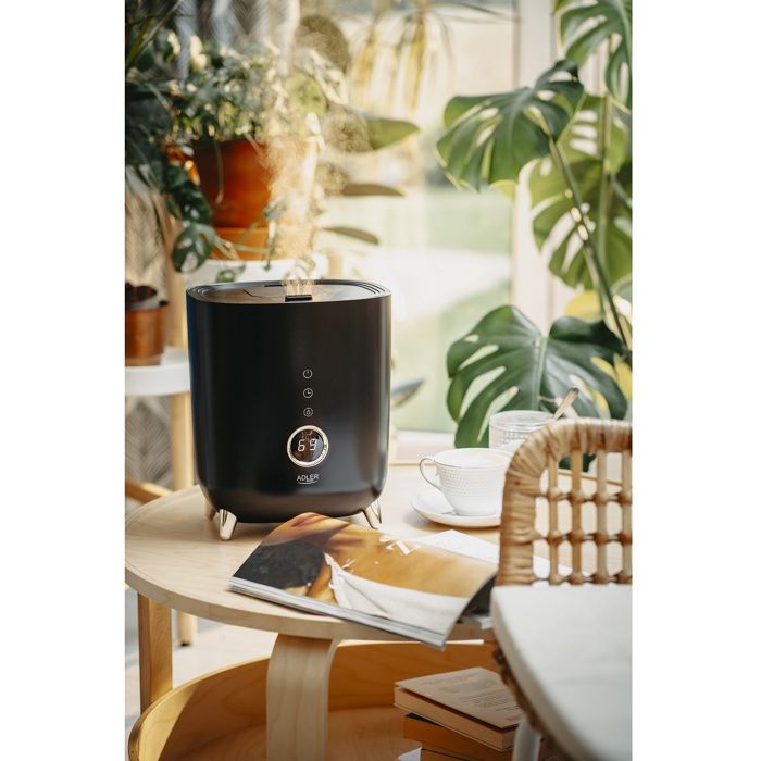 Humidificateur d'air ultrasonique GOTA Noir