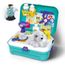 cadeau fille 4 ans anniversaire Bk Jouet Enfant 2 Ans Ensemble Jouets Avec Sac A Dos 16pcs Petits cadeau fille 4 ans anniversaire