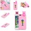 coque iphone 7 silicone ours