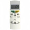 Télécommande V-REEL pour Climatiseur DAIKIN ARC470-A16 - Remplacement Original - Haute Durabilité - Configuration Facile