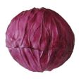Artif-deco Concombre legume artificiel d 4 cm et longueur 27 cm
