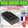 VAG DRIVE BOX - DESACTIVER ANTI DEMARRAGE - BOSCH EDC-0