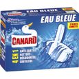 CANARD WC Bloc cuvette eau bleue - 2 Blocs-0