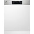Lave-vaisselle encastrable ELECTROLUX EEM69300IX - 15 couverts -Induction - L60cm - 44 dB-0