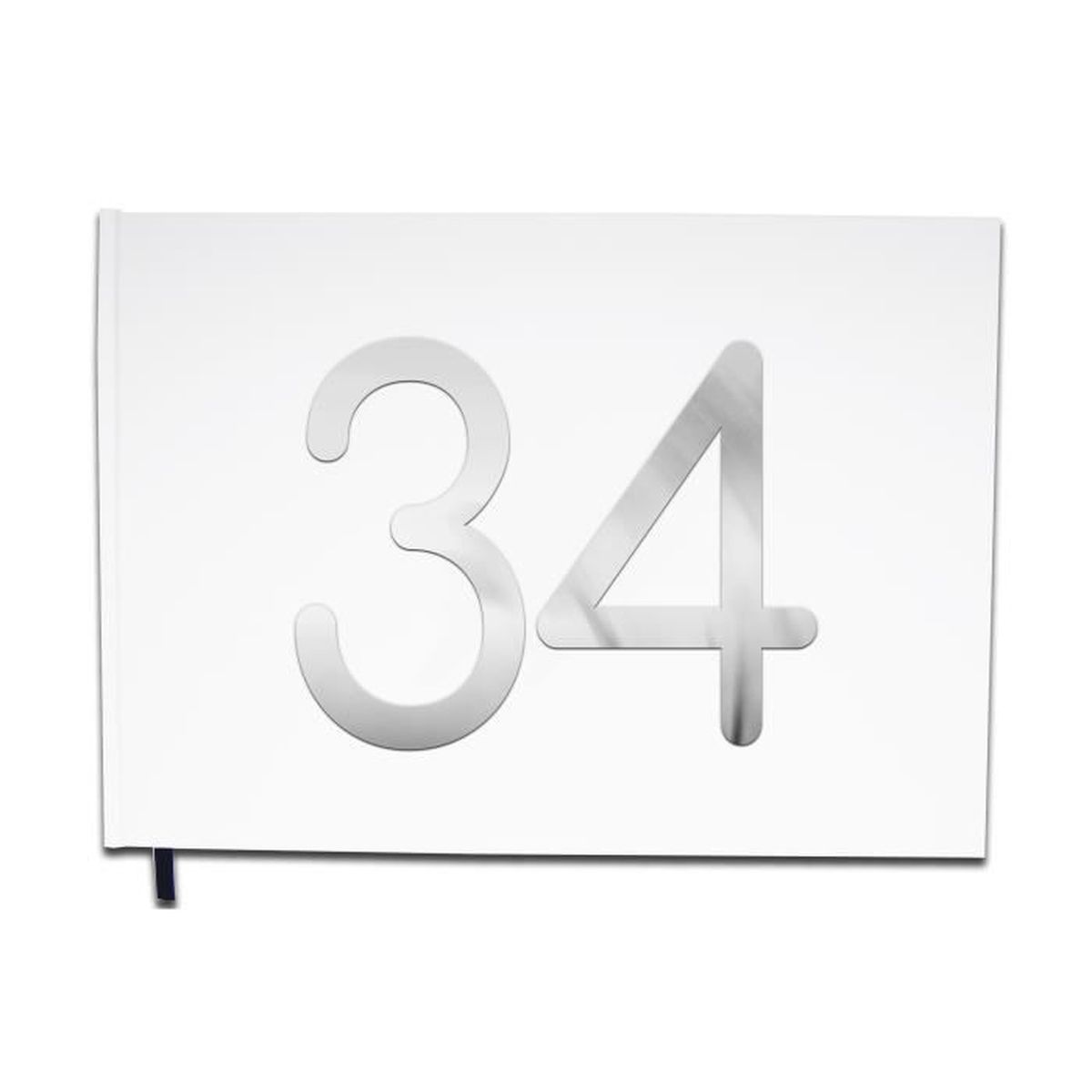 Livre D Or 34 Ans Anniversaire Mariage Retraite Lettres