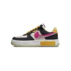 Basket Nike Air Force 1 Fontanka - Femme - Cuir - Noir - Lacets
