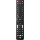 Télécommande universelle - ONE FOR ALL - URC1921 - Compatible avec TV Sharp - Design élégant - Couleur noire