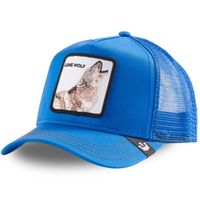 Casquette Homme Microfibre STRONG WOLF - GOORIN BROS - Bleu Fluo - Collection Automne Hiver 2020