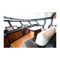 Anti-buée vitres et miroirs cabine de bateaux - 1 L