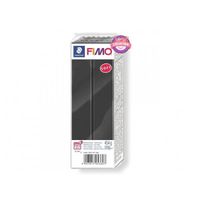 Pâte Fimo Soft 454g Noir n°9