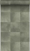 Origin Wallcoverings papier peint texture de peau d'animal gris pâle - 0,53 x 10,05 m - 347797