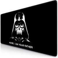 Tapis de Souris Gaming - YIKXIULF - 900 x 400 mm - Antidérapant - Ultra Lisse - Lavable