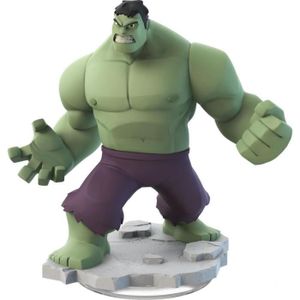FIGURINE DE JEU Figurine Hulk Disney Infinity 2.0 : Marvel
