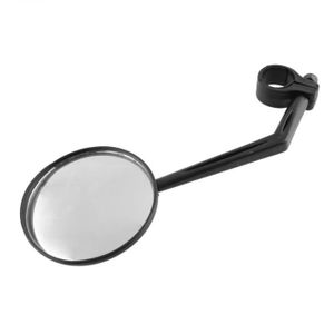 Miroirs De V/élo,1PC V/élo Vue Arri/ère Miroirs Bike R/étroviseur R/éflecteur V/élo Scooter r/étroviseur pour V/élo De Route De Montagne