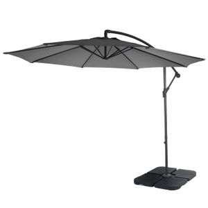 PARASOL Parasol deporte protection solaire Ø 3m inclinable