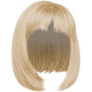PERRUQUE - POSTICHE Tissage Bresilienne Naturel Perruque Perruque Femme Cheveux Longs Boucle Intérieure Clavicule Couverture De Cheveux Réglable [Y5695]