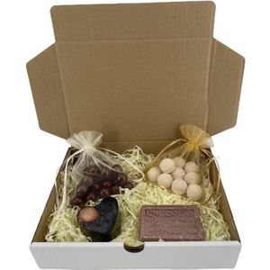 SAVON - SHAMPOING BÉBÉ Coffret Cadeau - Coffret Savon Chocolat - 10 perle