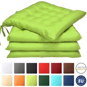coussin de chaise exterieur