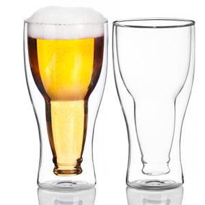 Ultra 2 Pack de Chope Verres à Bière Boire en Plastique Clignotants à