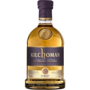 RHUM Kilchoman - Sanaig - Whisky - 46.0% Vol. - 70 cl