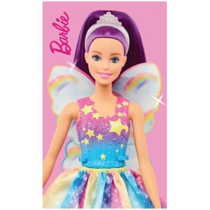 Amscan Barbie Serviettes en Papier 999887 