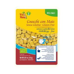 PENNE TORTI & AUTRES PROBIOS - Gnocchi au maïs 250 g