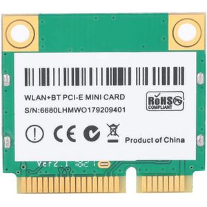 5G 867 Mbps 8260HMW Carte réseau sans Fil Gigabit Bluetooth 4.1 Mini PCIE 802.11ac Carte réseau WiFi bibande 2.4G 