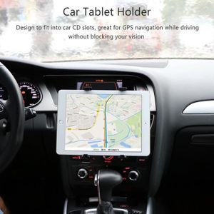Support de tablette de tableau de bord de voiture, woleyi Tablette