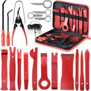 COFFRET OUTILLAGE Outil De Démontage De Voiture, 30 Pièces, Outils D