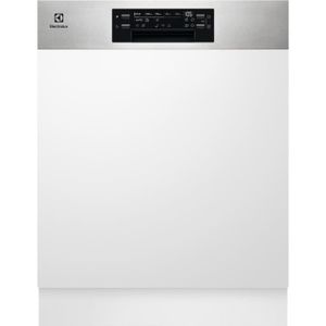SELECLINE Lave vaisselle pose libre 600096219, 10 couverts, 45 cm, 49 dB, 6  programmes, E pas cher 