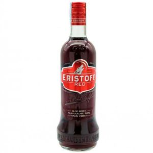 Eristoff - Vodka - 6 Verres - 37.5% Vol. - 70 cl - La cave Cdiscount