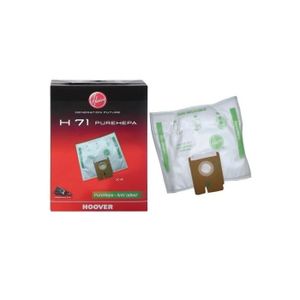 Sac aspirateur hoover brave bv71 Cdiscount