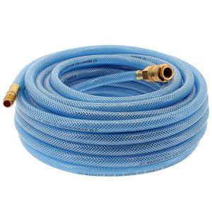 Lot De 2 Raccords D'Air Comprimé Oumuik 10 Mm - Laiton DN10 - Coupleur Pour Compresseur Et Outils Pneumatiques