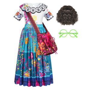 Robes Petite queue sirène princesse pour les filles - Halloween Costume de  cosplay de Noël - Cdiscount Jeux - Jouets