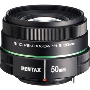 OBJECTIF Objectif PENTAX SMC DA 50mm f/1.8 - Pour Reflex Nu