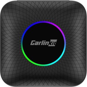 BOX MULTIMEDIA CarlinKit CarPlay Ai TV Box Android 13 CarPlay And