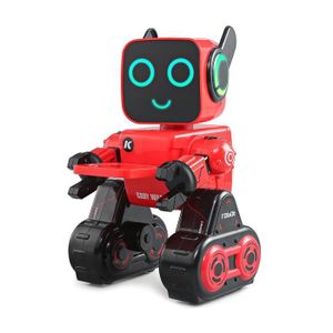 ROBOT - ANIMAL ANIMÉ RC Robot à commande Vocale intelligent 2.4G Geste 