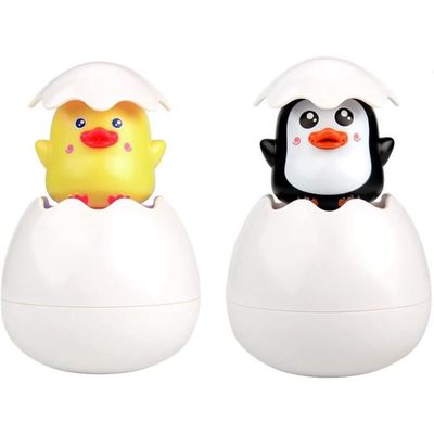 Bombes de bain en forme d'œuf pour enfants - Bombe de bain pour enfants avec surprise à l'intérieur - Jouets dinosaures cadeau pour garçons et filles de 6, 7 et 8 ans