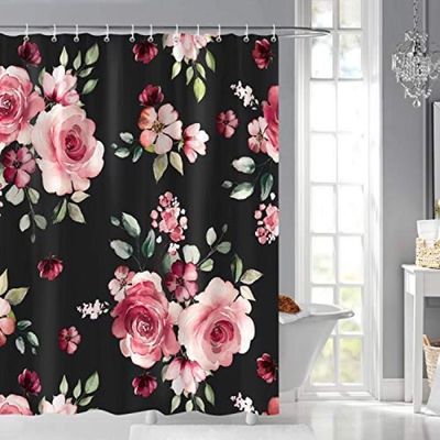 Les gens abstraits Rideau de Douche Anti Moisissure, Rideau Douche Imperméable Tissu Antibacterien Lavable en Machine, avec des 12 Crochets 3D Rideaux de Douche pour Salle de Bains Decor, 150x180cm Les gens abstraits Rideau de Douche Anti Moisissure, Rideau Douche Imperméable Tissu Antibacterien Lavable en Machine, avec des 12 Crochets 3D Rideaux de Douche pour Salle de Bains Decor, 150x180cm
