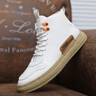 Baskets Montantes Homme - Sneakers Streetwear - Cdiscount