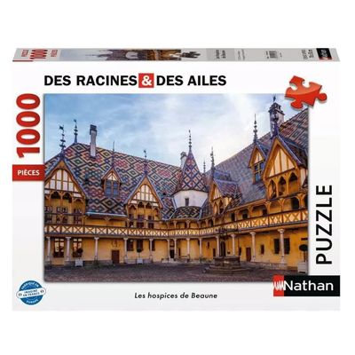 Falcon Art. 4180 Paesaggio delle Dolomiti puzzle da 1500 pezzi