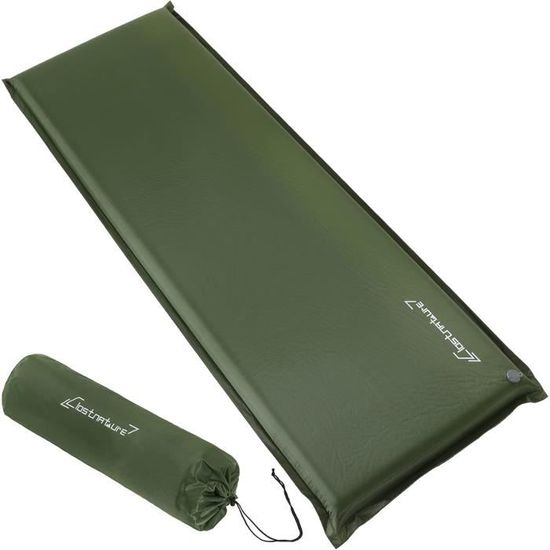 Matelas De Camping Auto-Gonflant Ultra Léger Avec Pompe à Pied Et Coussin - Imperméable Bleu Gonfleur Matelas Gonflable Matelas De Camping Auto-Gonflant Ultra Léger Avec Pompe à Pied Et Coussin - Imperméable Bleu Gonfleur Matelas Gonflable