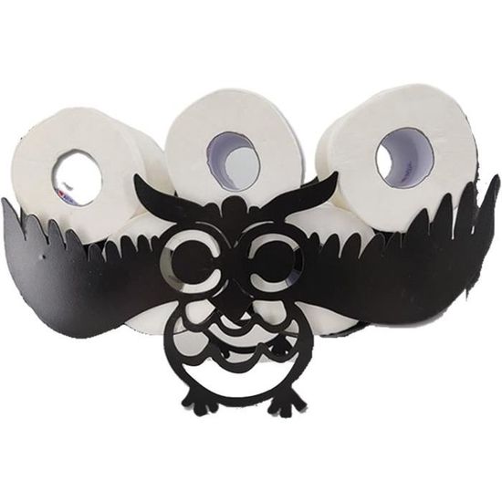 Porte Papier Toilette Mural En Métal Inox Ixis | Leroy Merlin