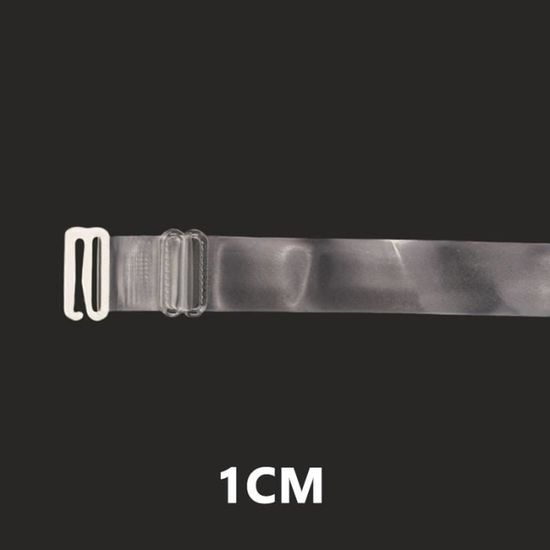 Clips Pour Bretelles De Soutien-gorge - Lot De 12, Anti-glissement, Réglables, Dissimulent Les Bretelles