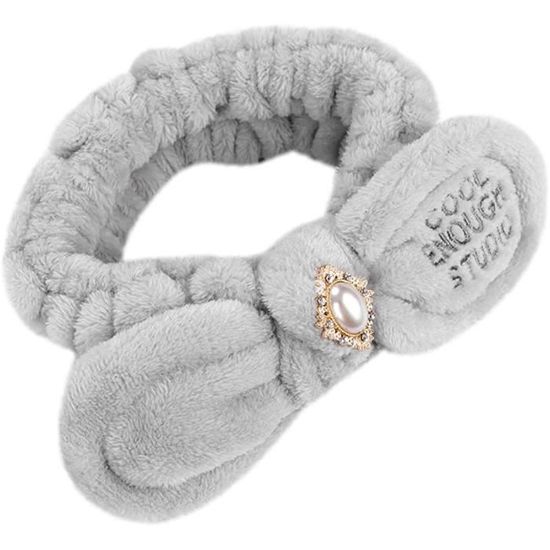 Bandeau Oreilles D'animaux En Peluche Noir - Serre-tête Pour Fête Ou Anniversaire - Neuf Avec étiquettes