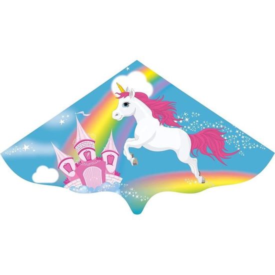 Cerf-volant pour enfants Gunther 3D Dragon GU1136 Rouge 102 x 320 cm