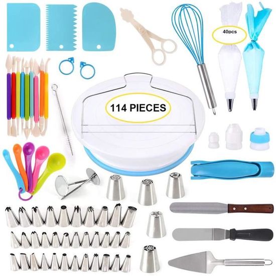 Kit De Chirurgie Dentaire Et Implantologie 17 Pièces - Instruments En Acier Inoxydable, Marque Medentra