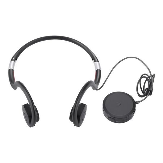 Appareil Auditif ReSound Noir Rechargeable - Neuf, Facture Fournie, Avec étui